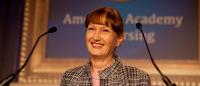 Dean Berkowitz has been named president-elect of the American Academy of Nursing. Dean Berkowitz has been named president-elect of the American Academy of Nursing.